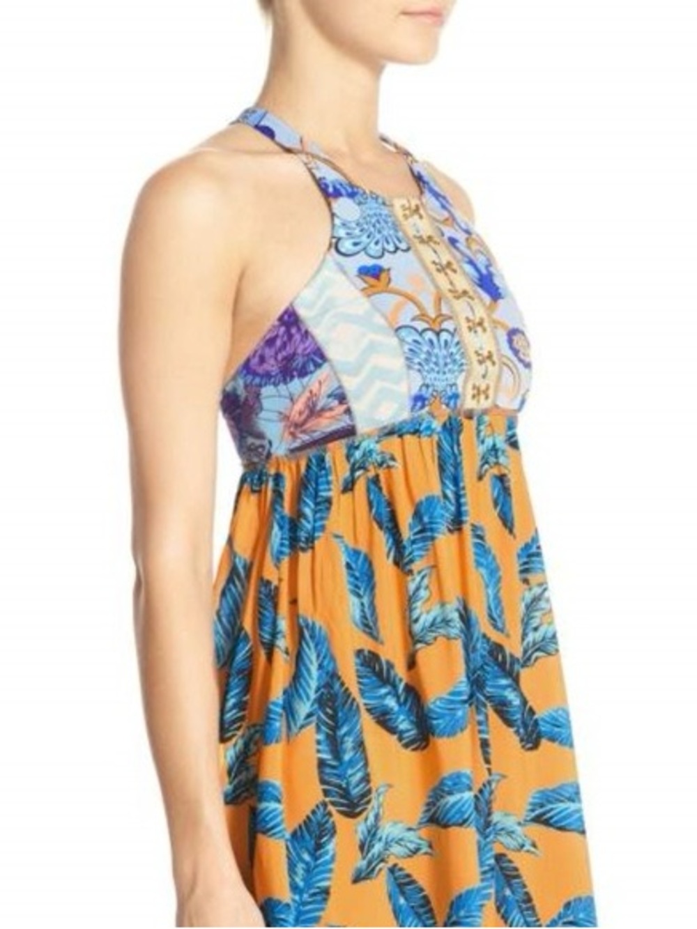 Maaji swim coverup